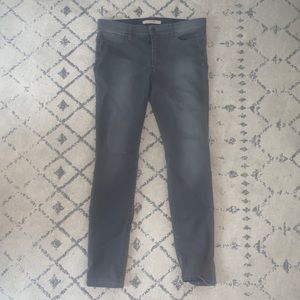 JOES Grey skinny jeans